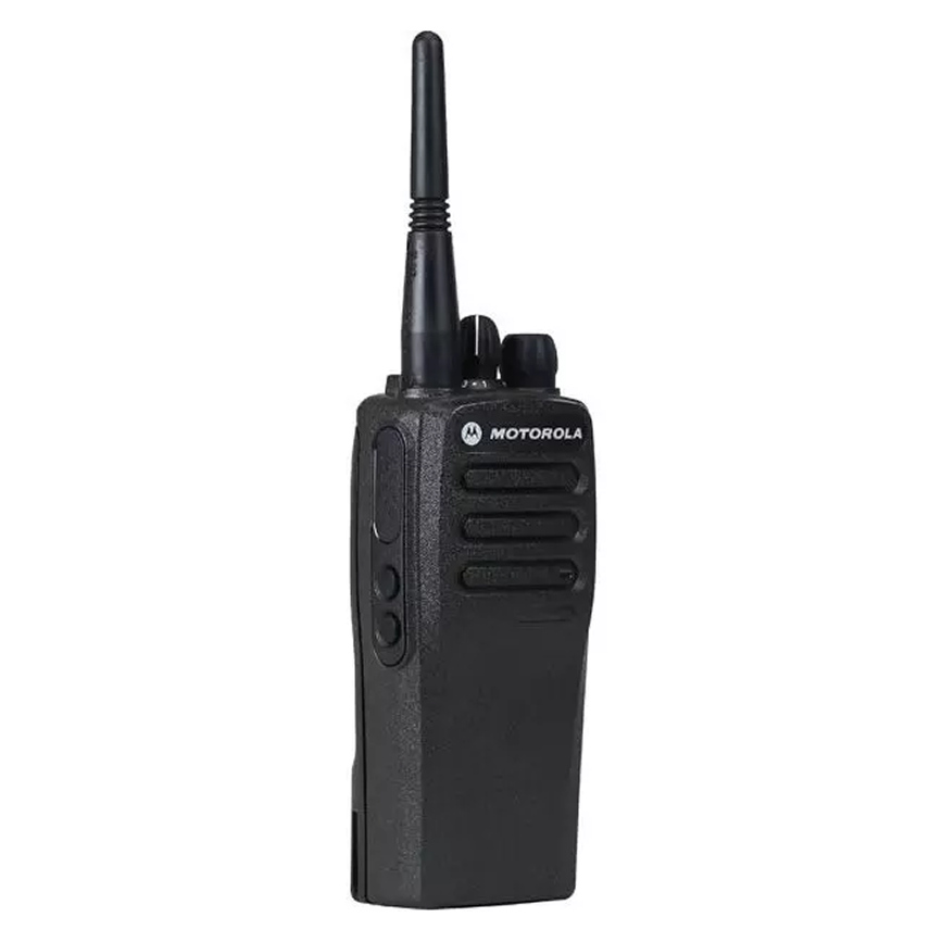 Motorola DP1400 VHF, комплектный вид