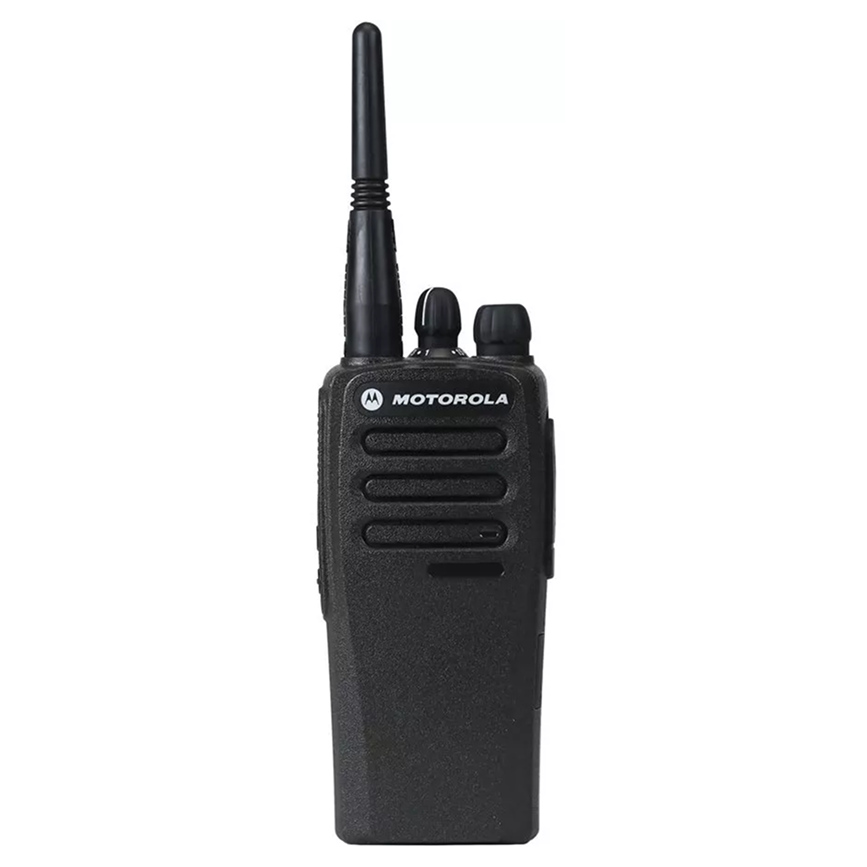Motorola DP1400 VHF, второй ракурс