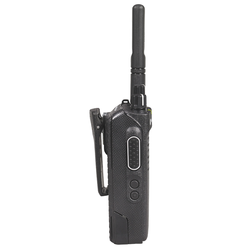Motorola DP2400E TIA VHF, комплектный аккумулятор