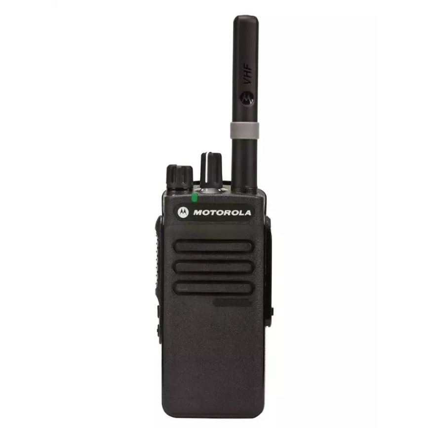 Motorola DP2400E VHF, общий вид