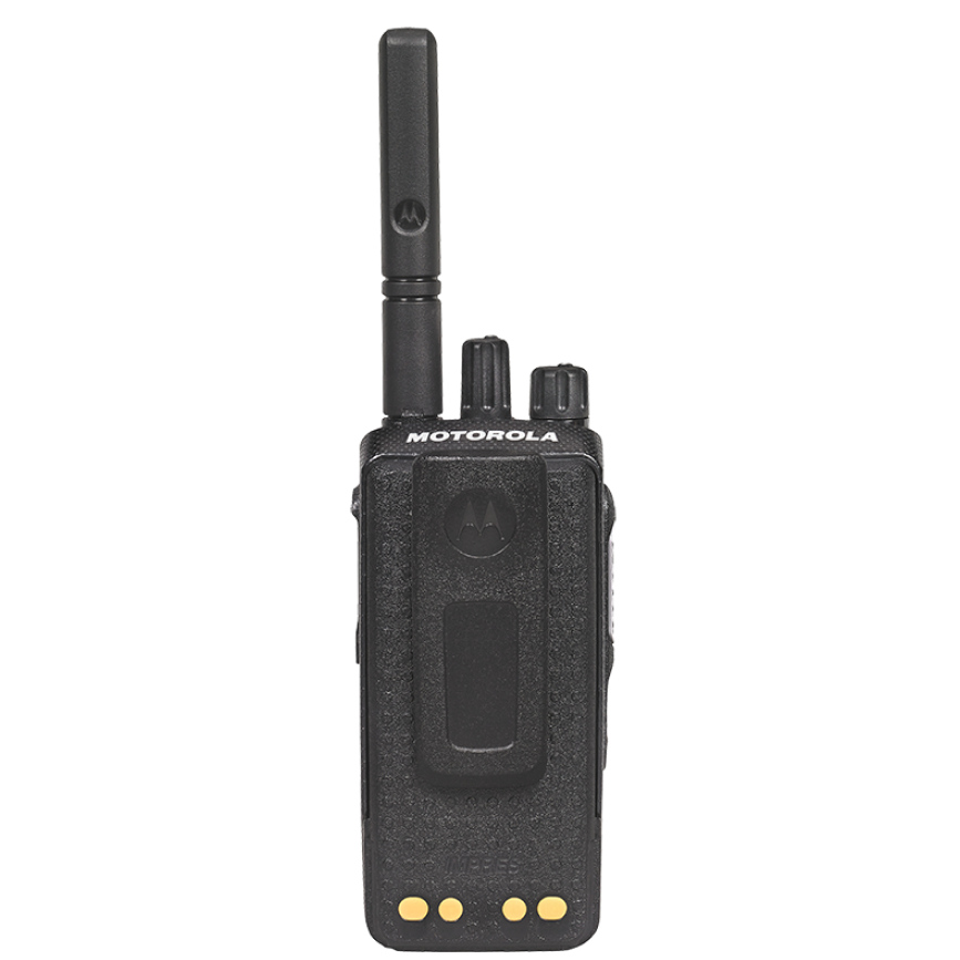 Motorola DP2400E VHF, изображение модели