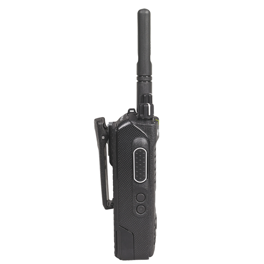 Motorola DP2600E VHF, рация с дисплеем
