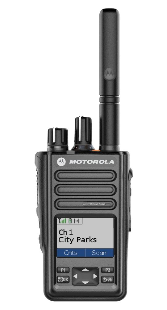 Рация Motorola DP3661E VHF