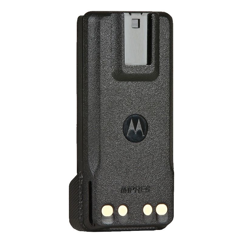 Motorola DP4400 FM, вид корпуса