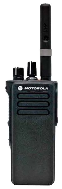 Рация Motorola DP4400 UHF