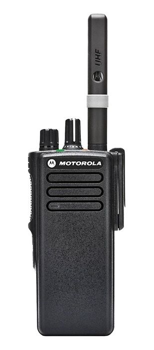Рация Motorola DP4400E VHF