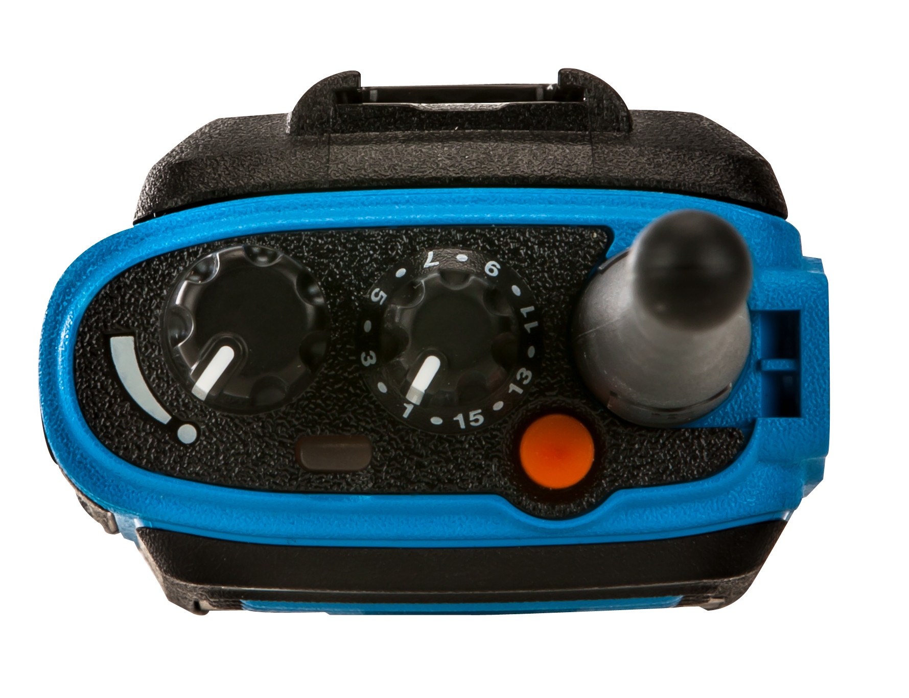Motorola DP4401 Ex, элементы управления