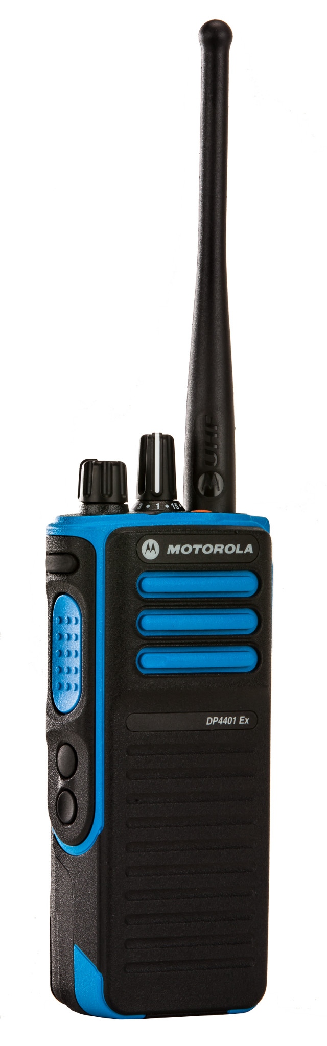 Motorola DP4401 Ex, второй ракурс