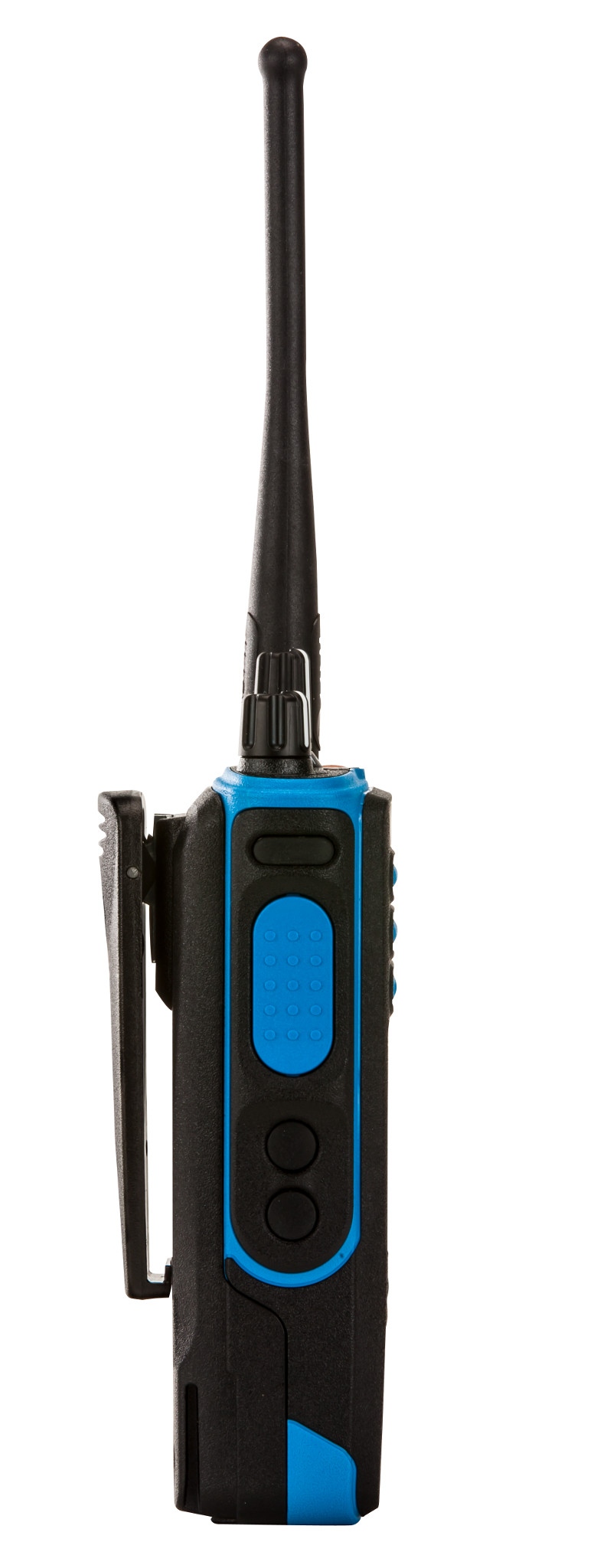 Motorola DP4401 Ex, корпус и органы управления