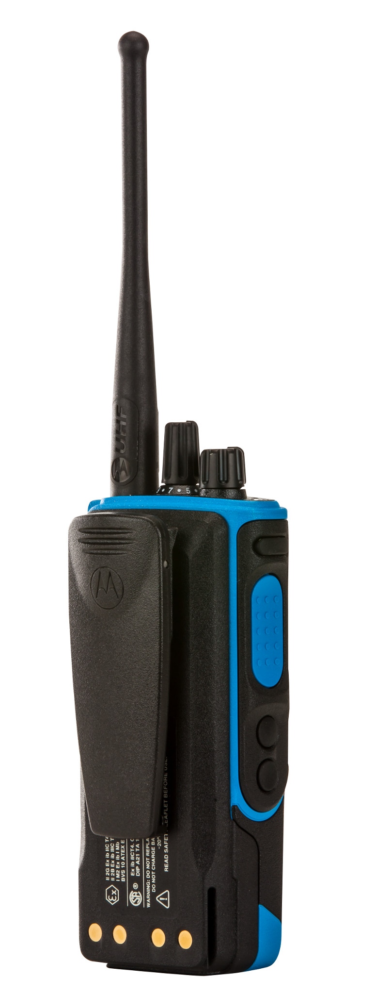 Motorola DP4401 Ex, деталь корпуса