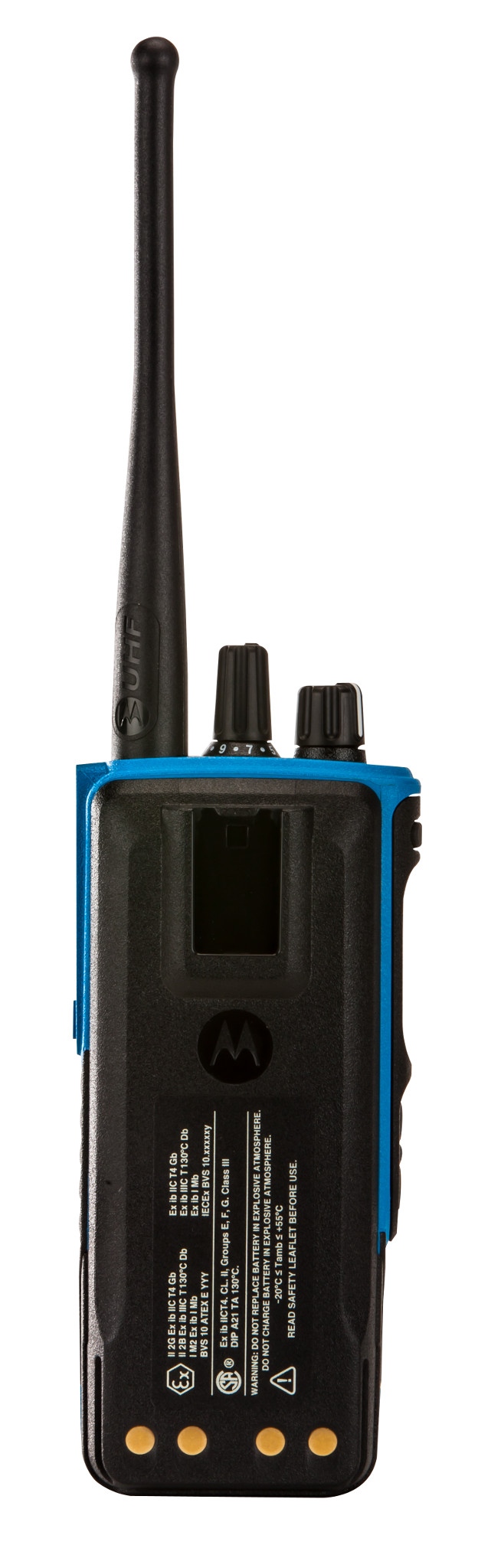 Motorola DP4401 Ex, рация в сборе