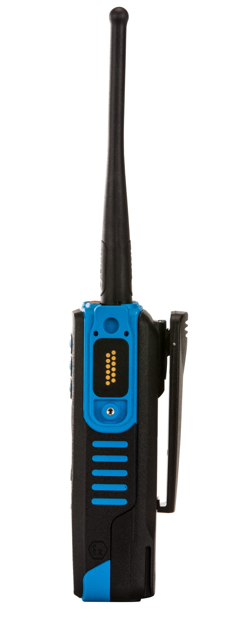 Motorola DP4401 Ex, рация спереди