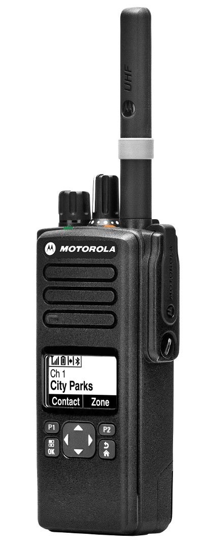 Рация Motorola DP4600E UHF