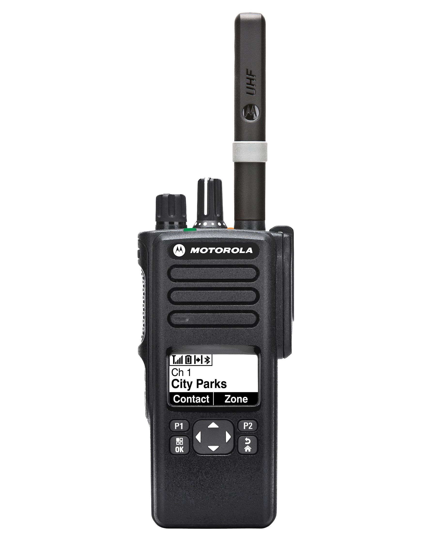 Рация Motorola DP4601