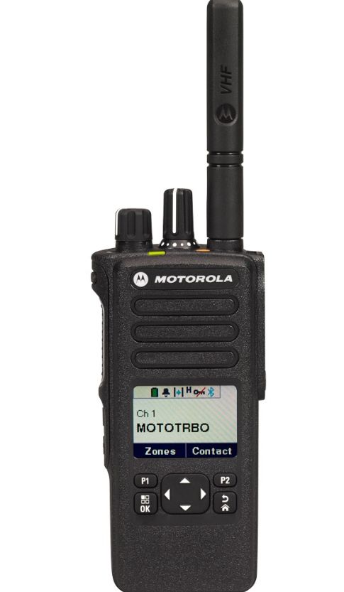 Рация Motorola DP4601E VHF