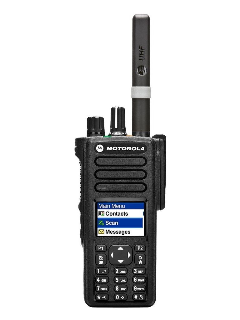 Рация Motorola DP4800E VHF