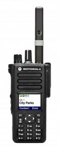 Рация Motorola DP4801 UHF