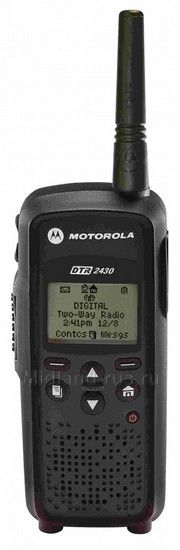 Рация Motorola DTR2430