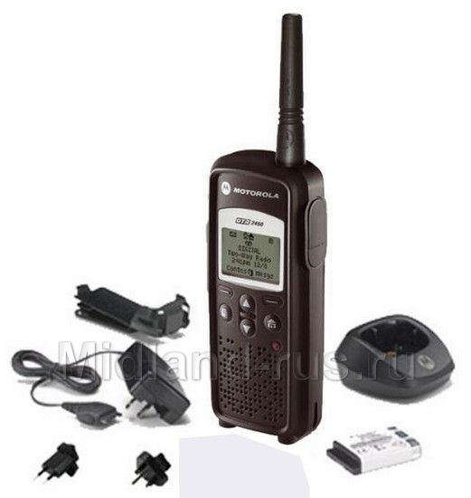 Рация Motorola DTR2450