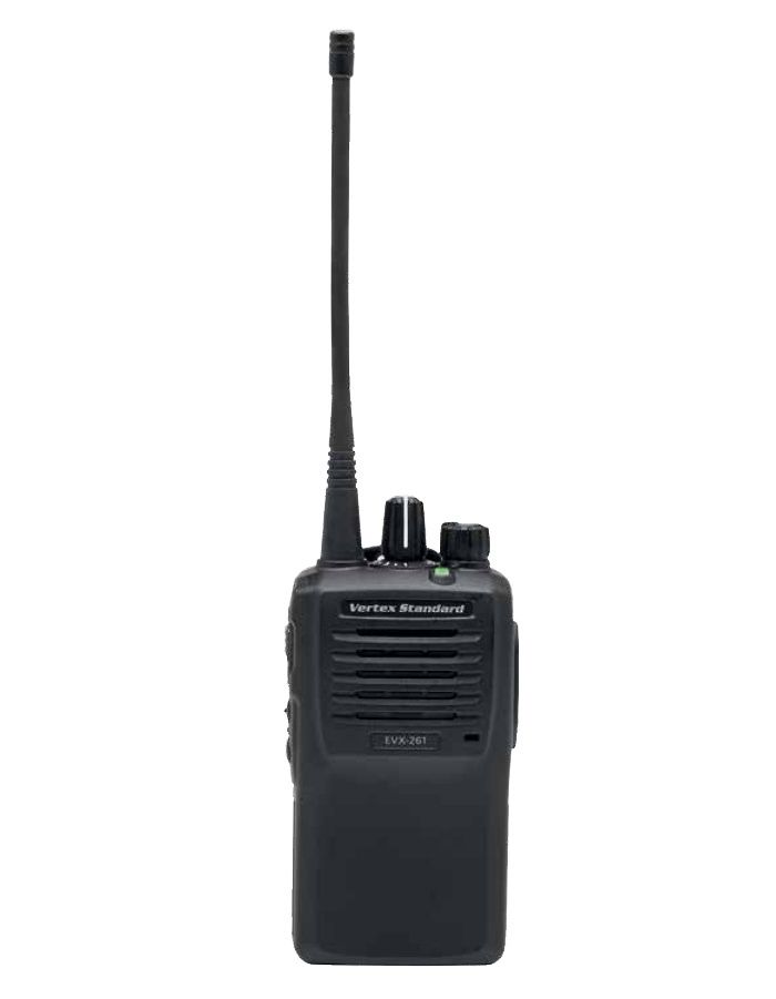 Рация MOTOROLA EVX-261U