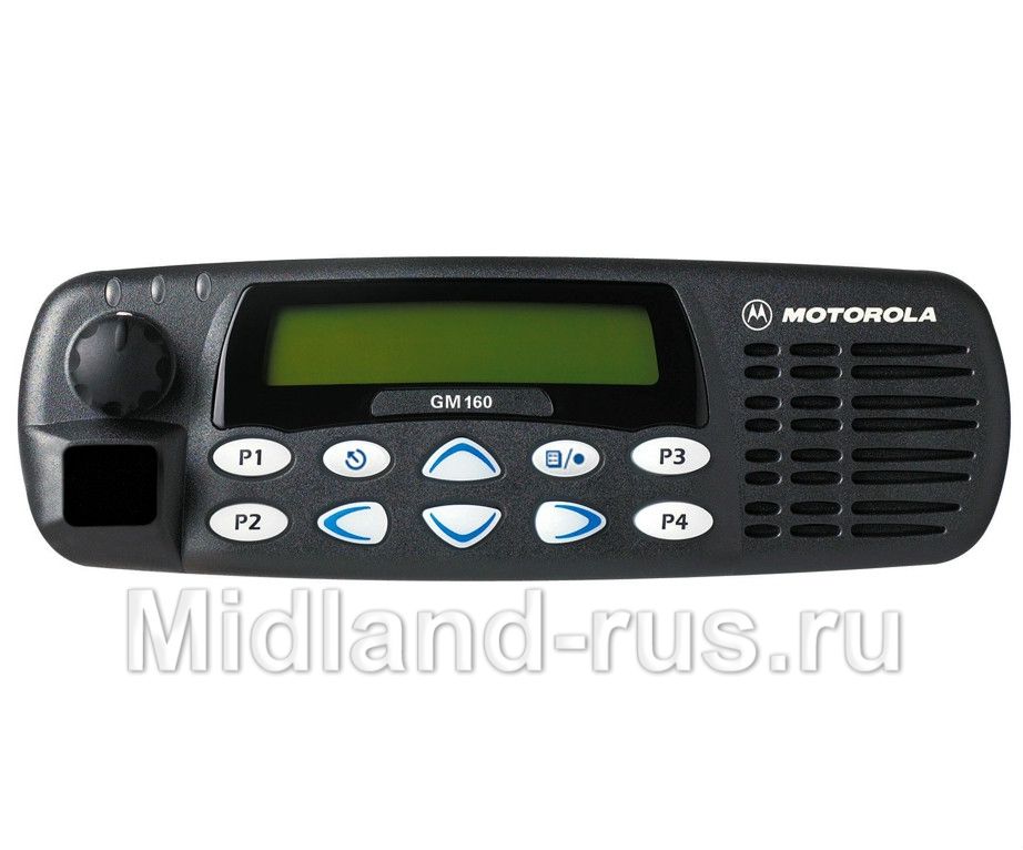 Рация Motorola GM160