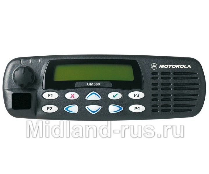 Рация Motorola GM660