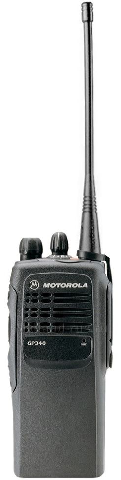 Рация Motorola GP 340 V/U