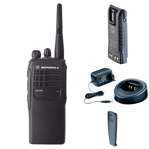 Рация MOTOROLA GP-340 VHF