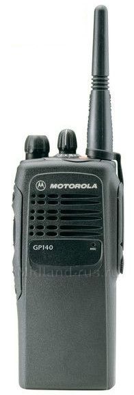Motorola GP140, рация