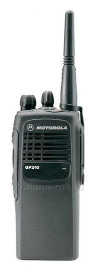 Рация Motorola GP240