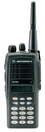 Рация Motorola GP280