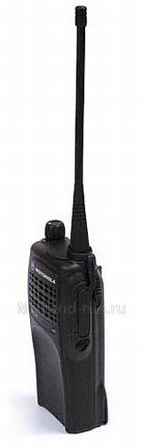 Motorola GP320, вид рации