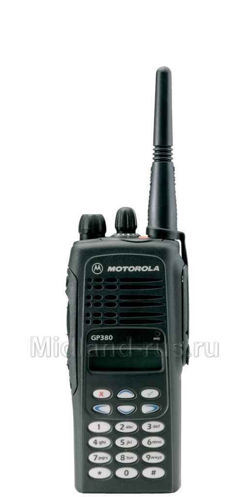 Рация Motorola GP380