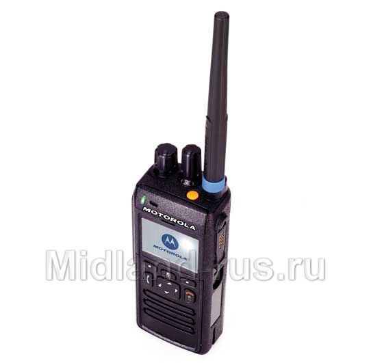 Motorola MTP3100, второй ракурс