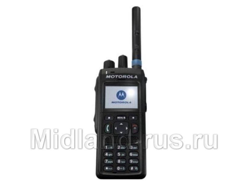 Motorola MTP3150, второй ракурс