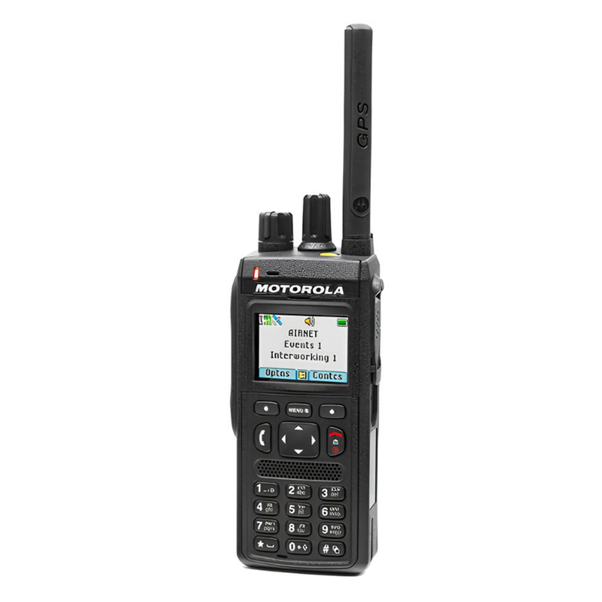 Motorola MTP3550, общий вид