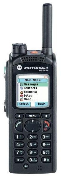 Рация Motorola MTP850S