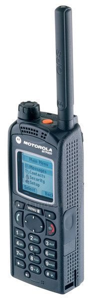 Motorola MTP850S, общий вид