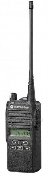 Motorola P160 U/V, рация и аксессуары