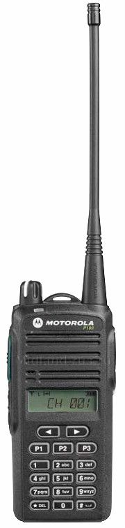 Рация Motorola P180 U/V
