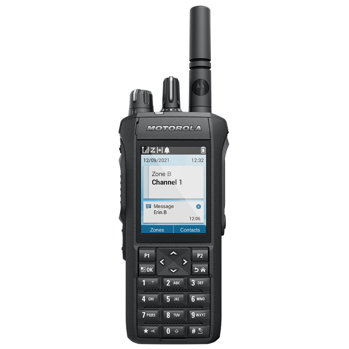 Рация Motorola R7 Full Keypad