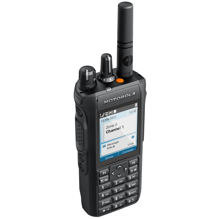 Motorola R7 Full Keypad, дисплей и клавиатура