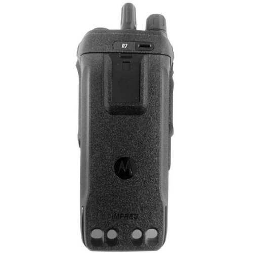 Motorola R7 Full Keypad, вид сбоку