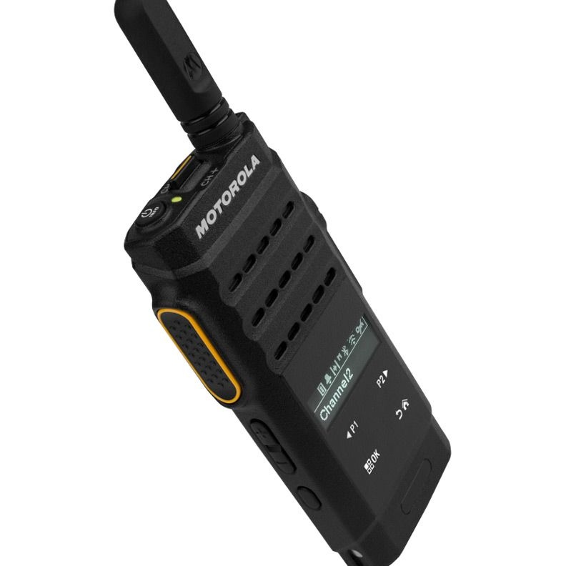 Motorola SL2600 UHF, вид спереди