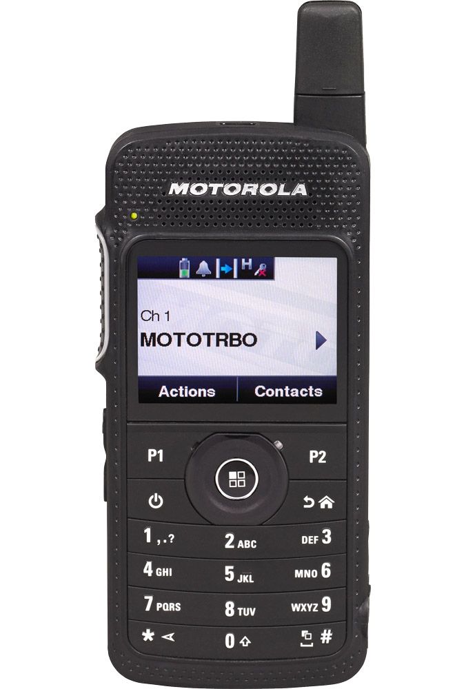 Рация Motorola SL4000e