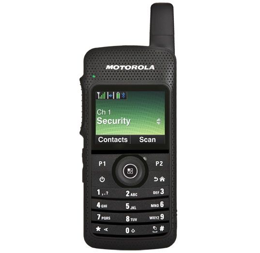 Рация Motorola SL4010