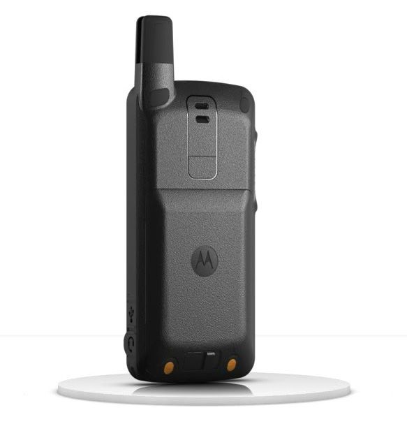 Motorola SL4010, второй ракурс