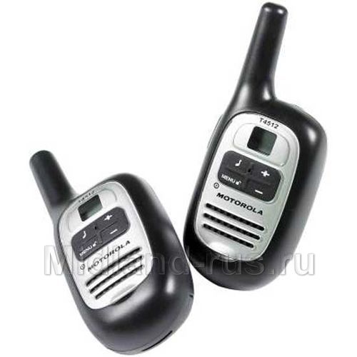 Рация Motorola T4512