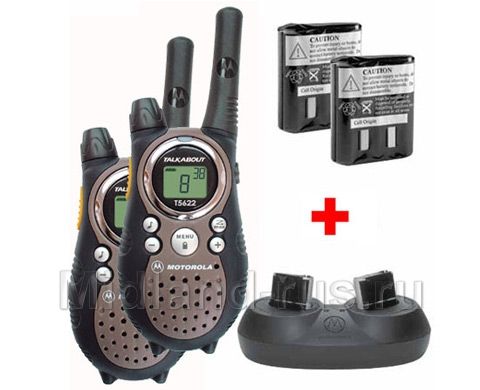 Рация Motorola T5622