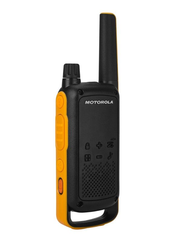 Motorola T82 EXTREME RSM, комплект раций